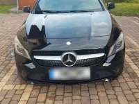 Gebraucht Mercedes CLA220 177 PS (130 kW) 2015 Schwarz Coupé