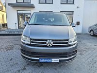 Gebraucht VW Caravelle 150 PS (110 kW) 2018 Grau Van / Kleinbus