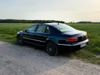 Brugt VW Phaeton 240 HK (176 kW) 2011 Blå Sedan