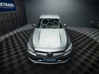 Gebraucht Mercedes C63S AMG AMG 510 PS (375 kW) 2017 Grau Limousine