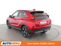 Gebraucht Mitsubishi Eclipse Cross Diamant Edition 163 PS (119 kW) 2019 Rot SUV