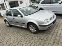 Gebraucht VW Golf IV Edition 102 PS (75 kW) 2001 Silber Limousine