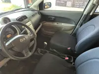 Gebraucht Daihatsu Sirion 87 PS (63 kW) 2005 Schwarz Kleinwagen