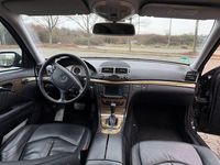 Gebraucht Mercedes E320 Avantgarde 224 PS (164 kW) 2006 Schwarz Limousine