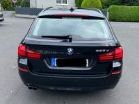 Gebraucht BMW 525 218 PS (160 kW) 2016 Schwarz Kombi