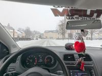 Gebraucht VW Polo 60 PS (44 kW) 2012 Schwarz Kleinwagen