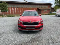 Gebraucht Skoda Kamiq Selection 116 PS (85 kW) 2025 Velvet red metallic SUV