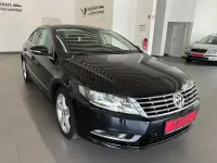 Gebraucht VW CC 150 PS (110 kW) 2016 Schwarz Limousine