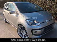 Gebraucht VW up! Sound 75 PS (55 kW) 2014 Silber Kleinwagen