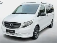 Neu Mercedes Vito Marco Polo 190 PS (139 kW) 2025 Arktikweiss Van