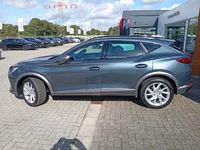 Gebraucht Cupra Formentor Basis 150 PS (110 kW) 2022 Magnettic grau met. SUV