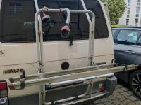 Gebraucht VW T4 78 PS (57 kW) 1993 Weiß Van