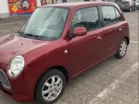 Gebraucht Daihatsu Trevis 79 PS (58 kW) 2006 Rot Kleinwagen