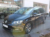 Gebraucht VW Sharan Highline 177 PS (130 kW) 2015 Deep black perleffekt Van / Kleinbus