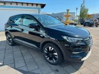Gebraucht Opel Grandland X 131 PS (96 kW) 2021 Schwarz SUV