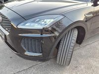 Gebraucht Jaguar E-Pace R-Dynamic 179 PS (131 kW) 2018 Schwarz SUV