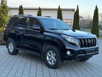 Gebraucht Toyota Land Cruiser Executive 177 PS (130 kW) 2016 Schwarz SUV