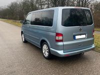 Usado VW Multivan 131 CV (96 kW) 2007 Azul Monovolumen