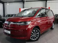 Gebraucht VW Multivan Energetic 218 PS (160 kW) 2022 Rot Van / Kleinbus
