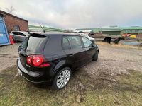 Gebraucht VW Golf VI GT 170 PS (125 kW) 2008 Schwarz Kleinwagen