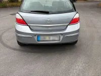 Gebraucht Opel Astra 120 PS (88 kW) 2004 Grau Kleinwagen