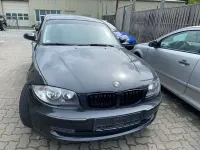 Gebraucht BMW 118 143 PS (105 kW) 2008 Spacegrau metallic Kleinwagen