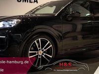 Second-hand Porsche Cayenne 470 CP (345 kW) 2024 Negru SUV