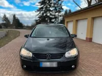 Gebraucht VW Golf V 140 PS (102 kW) 2007 Schwarz Kleinwagen