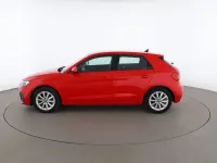 Gebraucht Audi A1 Sportback Advanced 2020 Rot Kleinwagen