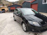 gebraucht Seat Alhambra Style