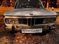 Second-hand BMW 2000 131 CP (96 kW) 1971 Alb Berlinǎ