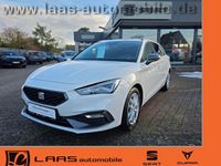 Gebraucht Seat Leon FR 131 PS (96 kW) 2020 Weiß Kombi