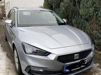 Gebraucht Seat Leon Style 150 PS (110 kW) 2021 Grau Kombi