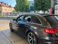 Gebraucht Audi A4 240 PS (176 kW) 2011 Kombi