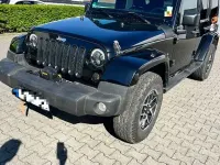 Gebraucht Jeep Wrangler Sahara 200 PS (147 kW) 2014 Schwarz SUV