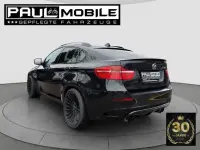 Gebraucht BMW X6 M Performance 555 PS (408 kW) 2011 Saphirschwarz SUV