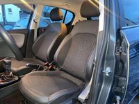 Gebraucht Opel Corsa Eco 116 PS (85 kW) 2015 Plat.anthr./rogrey/0j:silbergr Kleinwagen