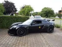 Gebraucht Lotus Exige 272 PS (200 kW) 2005 Schwarz Coupé