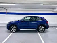 Gebraucht Audi Q5 S-Line 190 PS (139 kW) 2019 Blau SUV