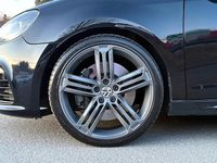 Gebraucht VW Golf VI R 271 PS (199 kW) 2010 Schwarz Kleinwagen