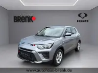 Neu KGM Tivoli 163 PS (119 kW) 2026 Grau SUV