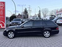 Gebraucht Mercedes E220 170 PS (125 kW) 2008 Obsidianschwarz met. Kombi
