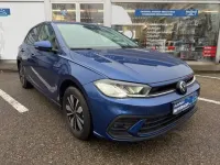 Gebraucht VW Polo Move 95 PS (69 kW) 2023 Blau Limousine