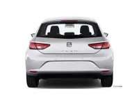 Gebraucht Seat Leon Ecomotive 122 PS (89 kW) 2013 Pirineos grau Limousine