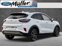 Usata Ford Puma Titanium X 125 CV (91 kW) 2020 Bianco SUV