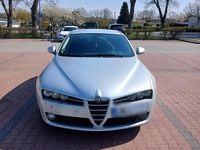 Gebraucht Alfa Romeo 159 150 PS (110 kW) 2006 Silber Kombi