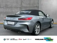 Gebraucht BMW Z4 Sport Line 197 PS (144 kW) 2025 Grau Cabrio