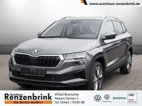 Gebraucht Skoda Karoq Selection 150 PS (110 kW) 2025 Grau SUV