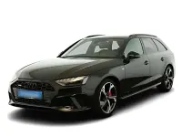 Gebraucht Audi A4 S-Line 2025 Schwarz Limousine