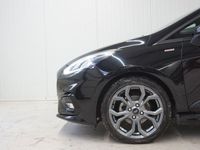 gebraucht Ford Fiesta 1,0 EcoBoost ST-Line *LED*Klima*